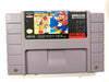 Mario's Early Years Preschool Fun SUPER NINTENDO SNES GAME Tested + Working!