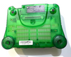Nintendo 64 N64 Jungle Green System Console w/ OEM Controller Bundle