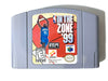 Nba In The Zone 99 NINTENDO 64 N64 Game Tested + Working & Authentic!