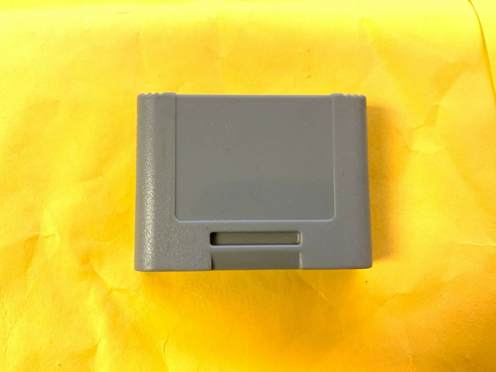 Generic Nintendo 64 Memory Card - N64 256K Controller Pak