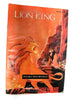 SNES Virgin Lion King Original Instruction Manual Booklet Book Authentic