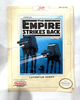 RARE! Star Wars The Empire Strikes Back NINTENDO NES GAME w/ Instruction Manual