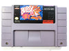 Bubsy In Claws Encounters - SNES Super Nintendo Game Tested - Working Authentic!