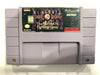 **Ultimate Mortal Kombat 3 SUPER NINTENDO SNES GAME Tested + Working & Authentic