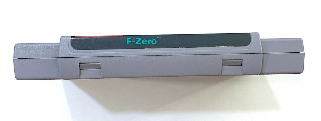 F-ZERO Super Nintendo SNES Game TESTED Working & AUTHENTIC