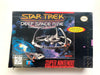 Star Trek Deep Space Nine (SNES) Super Nintendo Game CIB Complete Boxed + Manual