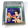 Nintendo Gameboy Color Disney’s Snow White And The Seven Dwarfs Tested + Working