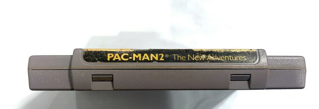 **Pac-Man 2 The New Adventures SUPER NINTENDO SNES Game Tested+Working
