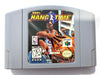 NBA Hang Time - Nintendo 64 N64 Game - Tested - Working - Authentic!