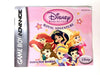 Disney Princess Royal Adventure GameBoy Advance Instruction Manual Only Book