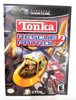 Tonka Rescue Patrol Nintendo Gamecube Complete CIB Tested ++ Working!