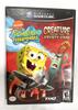 SpongeBob SquarePants: Creature from the Krusty Krab Nintendo Gamecube Game
