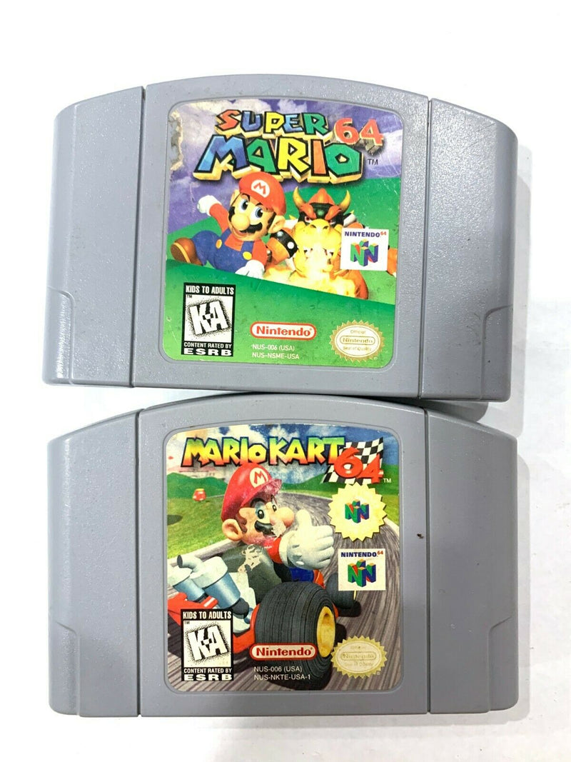 How to tell if N64 game is Authentic or a Bootleg Video Game