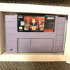 Judge Dredd - Super Nintendo SNES GAME CIB Complete in Box w/ Manual!