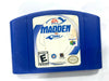 Madden NFL 2001 NINTENDO 64 N64 Game Tested + Working & Authentic!