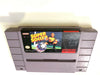 Super Soccer SUPER NINTENDO SNES GAME Tested WORKING & Authentic
