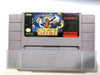 Doomsday Warrior SUPER NINTENDO SNES Game Tested - Working - Authentic! VERYGOOD