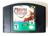 Aidyn Chronicles The First Mage Nintendo 64 N64 Game