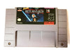 **Super Star Wars: Return of the Jedi SNES NINTENDO Game - Tested & Authentic!**