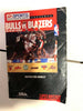 Lot of 3 Super Nintendo SNES Instruction Manual Lot Madden, Bulls Blazers, NHLPA