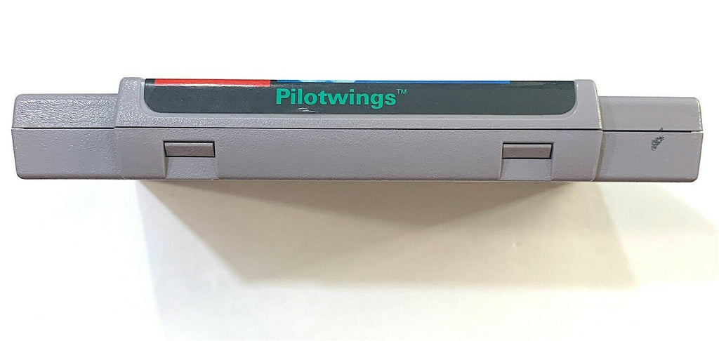 Pilotwings Pilot Wings SNES Super Nintendo Game - Tested Working & Authentic!