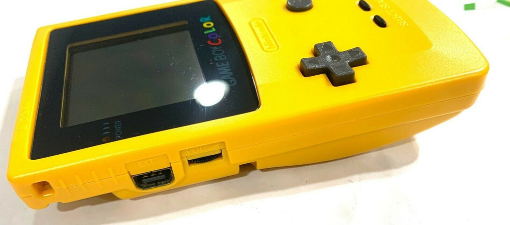 Nintendo Game Boy Color (Turquoise) Refurbished Smart Generation