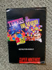 Tetris & Dr. Mario Super Nintendo SNES Instruction Manual Booklet Book ONLY!