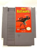 Wrath of the Black Manta ORIGINAL NINTENDO NES Game Tested + Working Authentic!