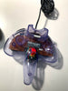 Lot of 2 Performance Nintendo 64 N64 Controllers Superpad Tested + Working