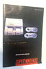 Super Nintendo Console System (SNES) Original Instruction Booklet/Manual Only