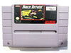 Race Drivin SUPER NINTENDO SNES GAME Tested + Working & Authentic!