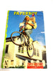 SNES Super Nintendo Paperboy 2 Manual Instruction Booklet Book - ONLY - NO GAME!