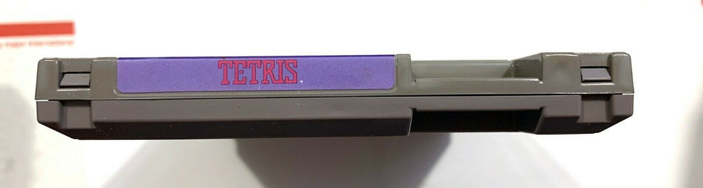Tetris - Nintendo NES Game Tested + Working & Authentic