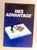 Original NINTENDO NES ADVANTAGE Instruction Manual Booklet 1st Print RARE