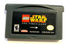 LEGO Star Wars Nintendo Gameboy ADVANCE GBA Game Tested + Working & Authentic!