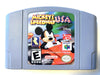 Mickey's Speedway USA NINTENDO 64 N64 Game Tested WORKING Authentic!