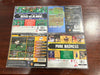 LOT of 4 SONY PLAYSTATION 1 PS1 GAMES CIB COMPLETE! All Tested + Working