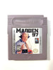 Madden NFL 97 & 96 Original Nintendo Game Boy Game Lot Tested + Working!