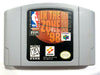 NBA: In the Zone '98 (Nintendo 64, 1998) N64 Game Tested + WORKING Authentic!