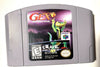 Gex 3 Deep Cover Gecko Nintendo 64 N64 Tested + Working & Authentic!
