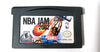 NBA Jam 2002 for Nintendo Game Boy Advance GBA Tested WORKING Authentic Genuine