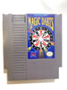 Magic Darts - Nintendo NES Game - Cartridge Only  Tested + Working & Authentic!