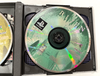 Riven: The Sequel to Myst (Sony PlayStation 1 PS1, 1997) Complete 5 Discs GOOD!