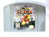 SCARS S.C.A.R.S. Nintendo 64 N64 Game Tested + Working & Authentic!