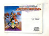 Clash At Demonhead ORIGINAL NINTENDO NES Instruction Manual Booklet Book RARE!