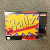 Ballz (Super Nintendo Entertainment System, 1994) SNES Complete Boxed CIB