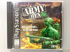 Army Men 3D PS1 Sony PlayStation 1 Game w/ Manual TESTED + WORKING!