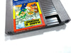 Mario is Missing! ORIGINAL NINTENDO NES GAME Tested + Working & Authentic! VG!!