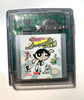 Powerpuff Girls Paint The Townsville Green NINTENDO GAMEBOY COLOR Tested Working