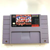 Street Fighter II 2 The New Challengers SUPER NINTENDO SNES Game - Tested!